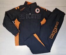 B52 TG M ROMA KAPPA TUTA UFFICIALE OFFICIAL TRACKSUIT SUDADORA SURVENEMENT
