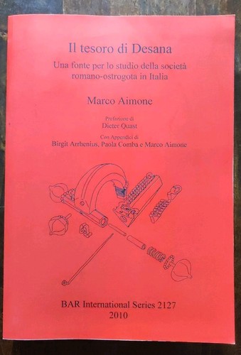 Aimone tesoro di desana - il,