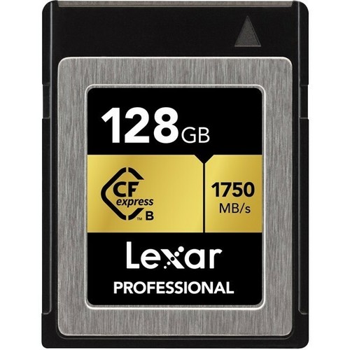 Scheda memoria lexar 128 gb - memoria,