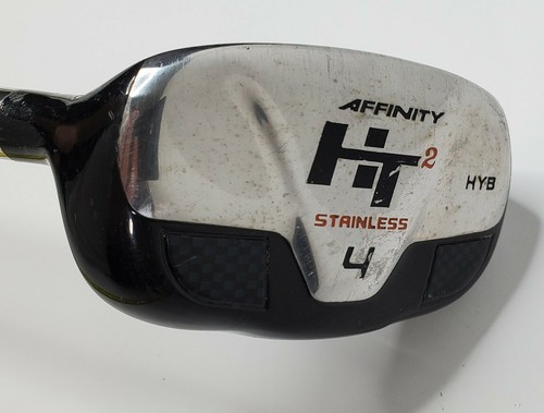 Affinity stainless hybrid - ht²,