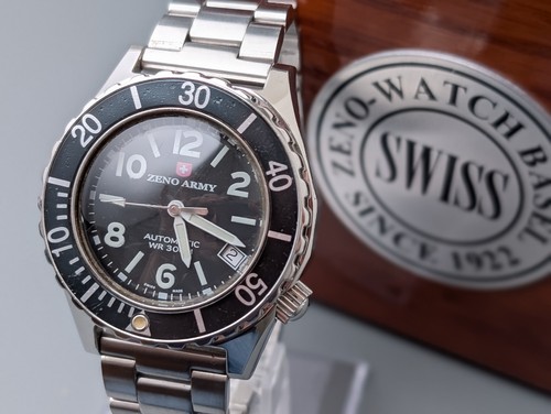 Zeno watch basel - watch,