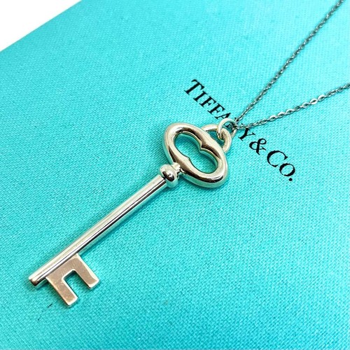 Tiffany collana chiave - tiffany, co.