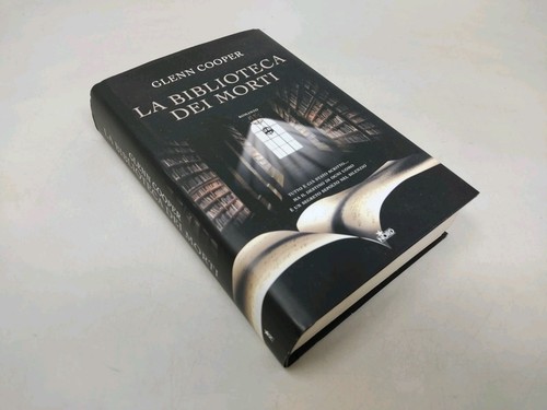 Biblioteca dei morti - morti,