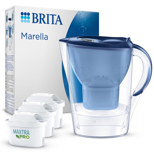 Brita caraffa filtrante acqua - caraffa,