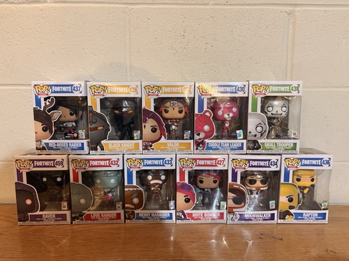Funko pop giochi - giochi, fortnite