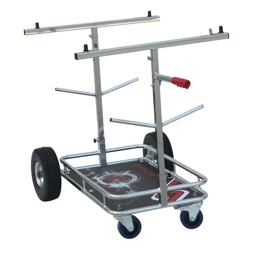 Carrello regolabile senzo - regolabile,