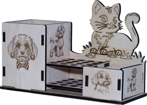Creazioni artigianali legno - artigianali, in