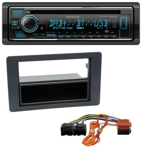Kenwood mp3 bluetooth dab usb - bluetooth,