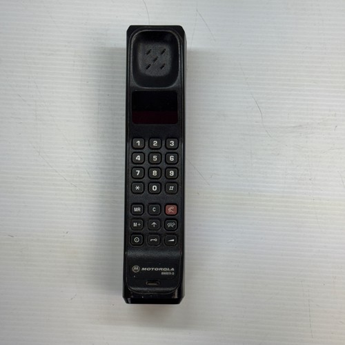 Raro telefono motorola 8900 - telefono,
