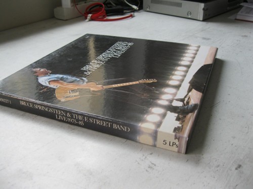 Bruce springsteen the e - springsteen, &