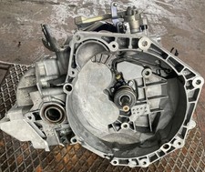 Cambio Manuale 6 Marce Alfa