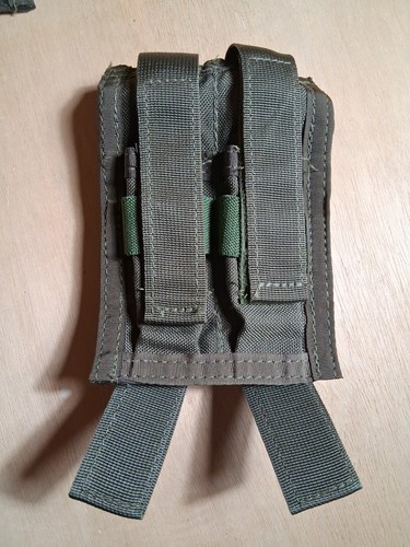 Paraclito smoke ranger verde - paraclito,