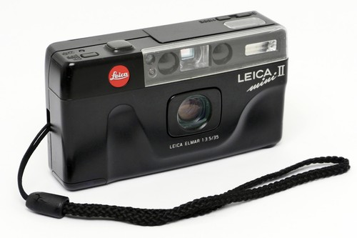 Leica mini ii - ii, con