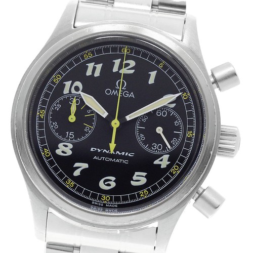 Orologio uomo automatico omega - uomo,
