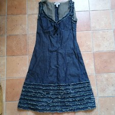Moschino abito jeans - jeans, 40