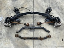 PONTE ASSALE POSTERIORE PER FIAT Panda Cross Diesel 1300 (14>)