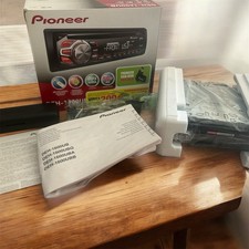 autoradio pioneer DEH-1600UB