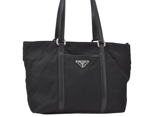 Autentica borsa mano prada - borsa, a