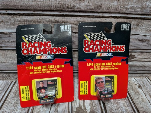 Racing champions miniature - champions,