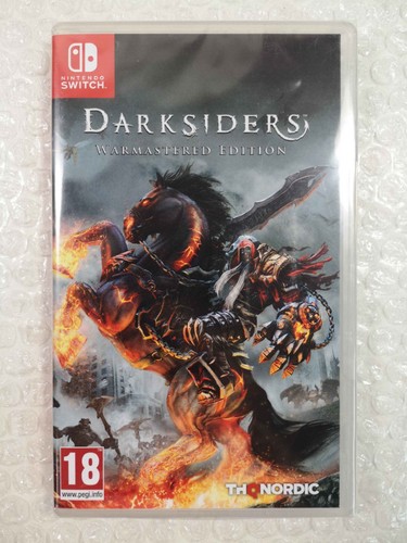 Darksiders warmastered edition - darksiders,