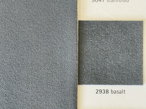 Cover tessuto alcantara