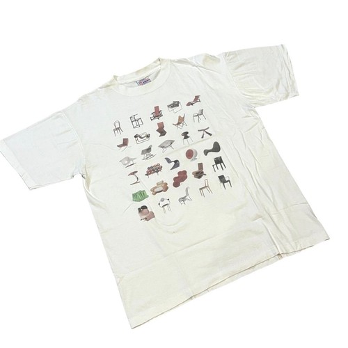 Rara maglietta vitra eames - rara,