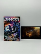 Mass Effect: Invasion #1, Mass