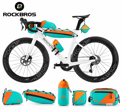 Rockbros borsa tubo - borsa,
