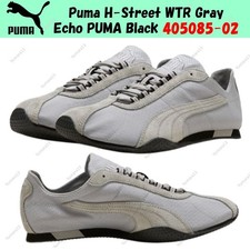 Puma street wtr grigio eco - grigio,