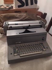 Macchina da scrivere vintage