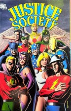 Justice Society Vol 2 di Paul Levitz