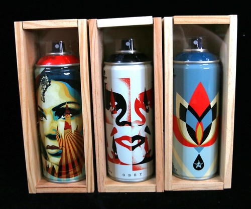 Shepard fairey originale - shepard,