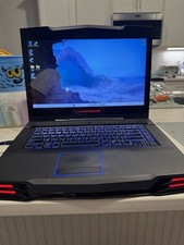 Alienware M15xr1 Upgraded With