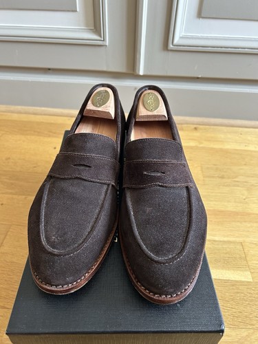 Blkbrd penny loafers uk9 - blkbrd,