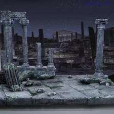 Saint Seiya Panno Myth EX Oro