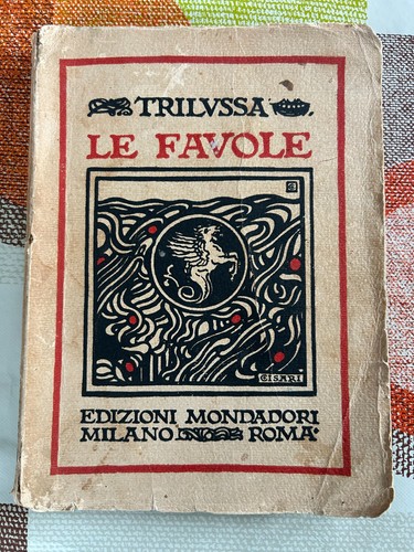 Trilussa favole mondadori - le,