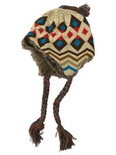 Cappello da donna marrone