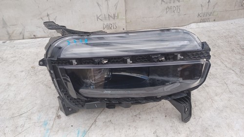 Jeep avenger 2023 poi faro - poi,
