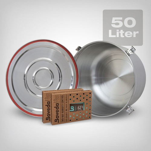 Cvault 50l contenitore - cvault,