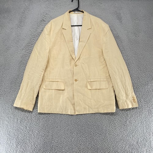 Blazer lino zara - zara, uomo