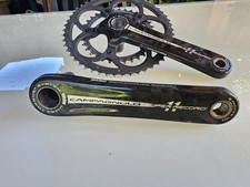 Campagnolo Super Record Ultra-Torque CT Carbon Crankset 11-Speed 172.5mm 53/39t
