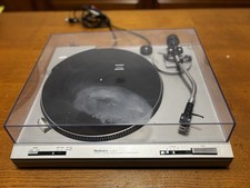 giradischi technics Vintage