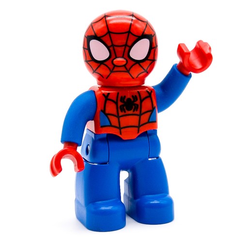 Lego duplo spider man - duplo, spider-man