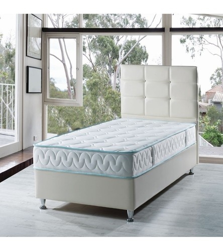 Letto singolo contenitore nova - letto,