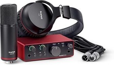 Focusrite Scarlett Solo Studio