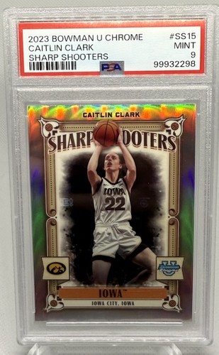 Caitlin clark 2023 - 2023, bowman