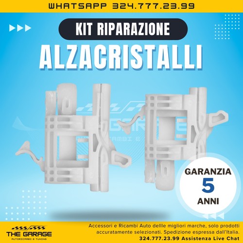 Clip riparazione - 2x,