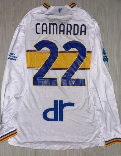 Maglia match worn preparata - maglia,