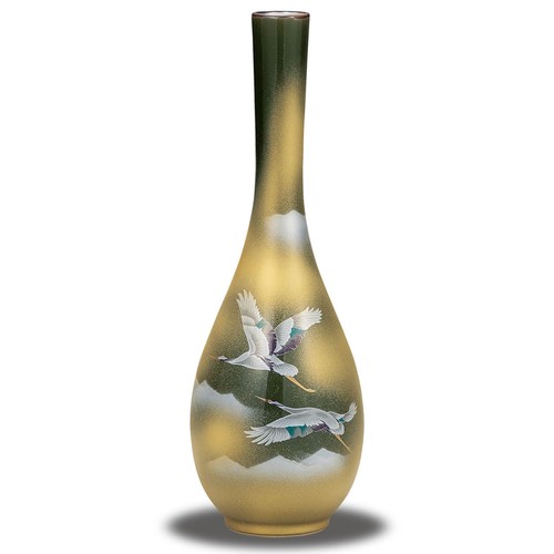 Kutani ware unkai - kutani,