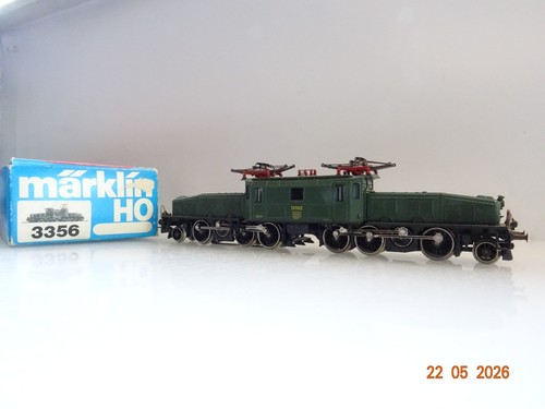 Märklin 3356 locomotiva - märklin,